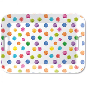 Tabuleiro Bolinhas 47cm